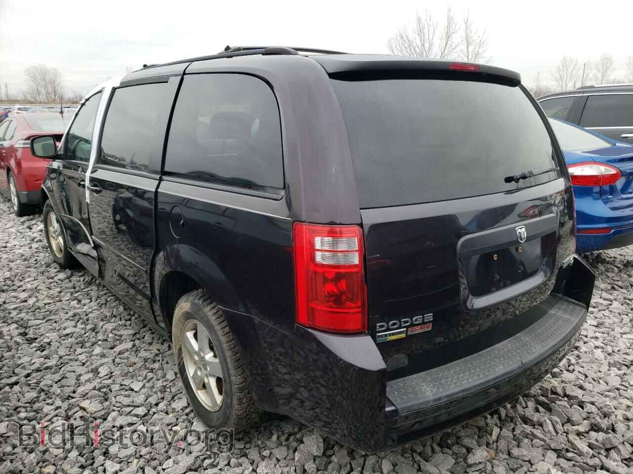 2010 DODGE CARAVAN - VIN: 2D4RN4DE5AR239236 - Photo 2