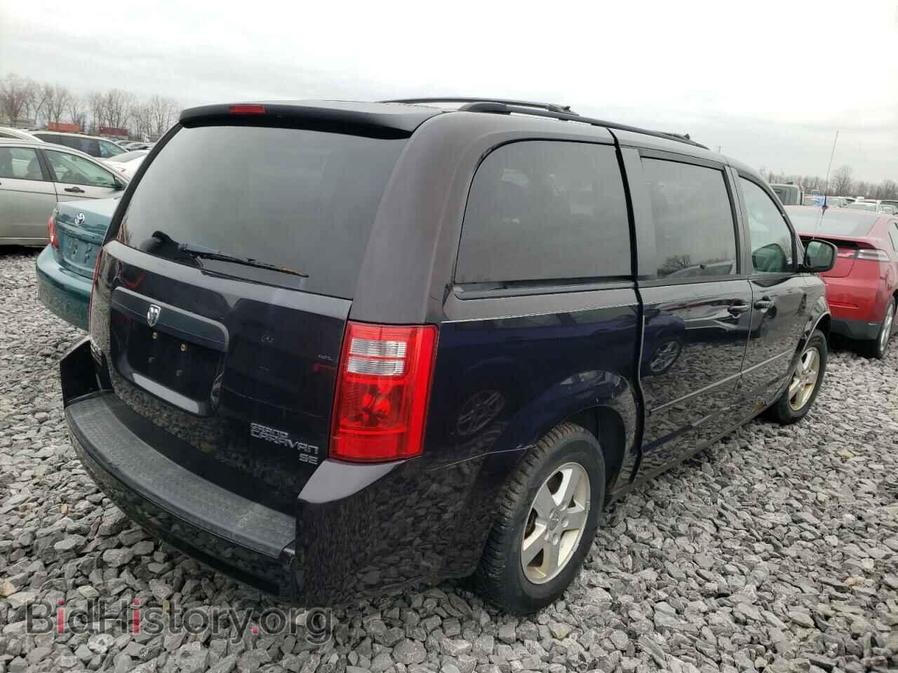 2010 DODGE CARAVAN - VIN: 2D4RN4DE5AR239236 - Photo 3