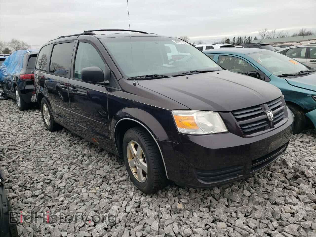 2010 DODGE CARAVAN - VIN: 2D4RN4DE5AR239236 - Photo 4