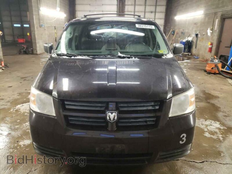 2010 Dodge CARAVAN (VIN 2D4RN4DE5AR239236) — фото 5 из 13