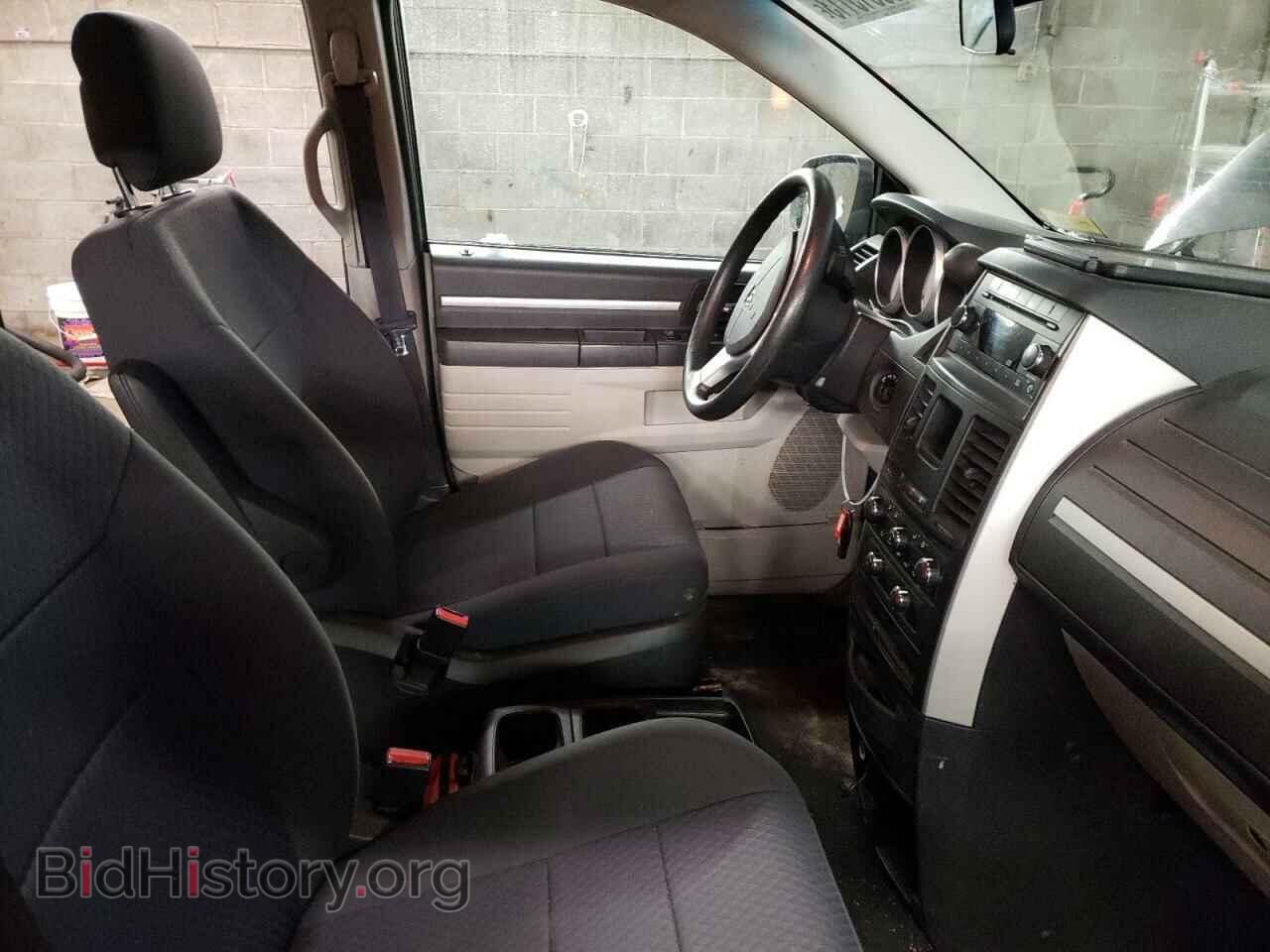 2010 DODGE CARAVAN - VIN: 2D4RN4DE5AR239236 - Photo 7