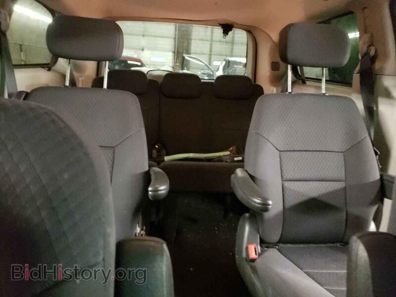 2010 Dodge CARAVAN (VIN 2D4RN4DE5AR239236) — фото 10 из 13