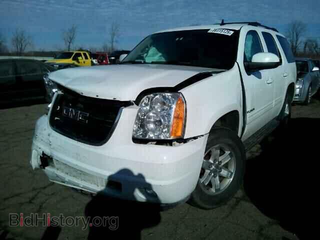 2013 GMC YUKON - VIN: 1GKS2AE06DR231671 - Фото 2