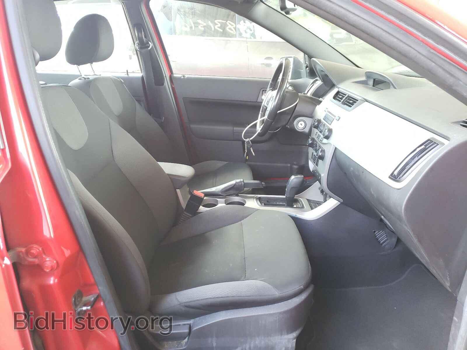 2008 FORD FOCUS - VIN: 1FAHP35N38W211681 - Фото 5