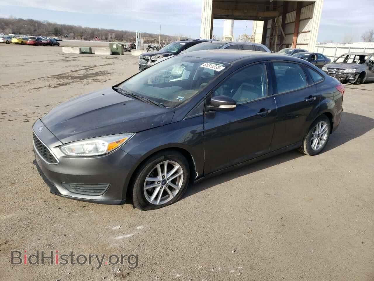 Фотография 1FADP3F25HL206339 - FORD FOCUS 2017