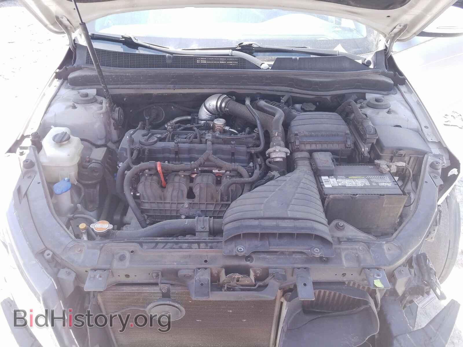 2012 KIA OPTIMA - VIN: 5XXGN4A67CG030481 - Фото 7