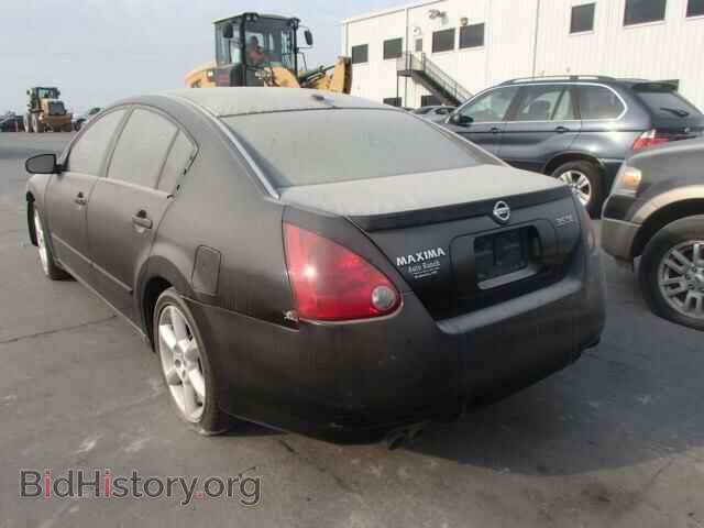 2005 NISSAN MAXIMA - VIN: 1N4BA41E75C839453 - Фото 9