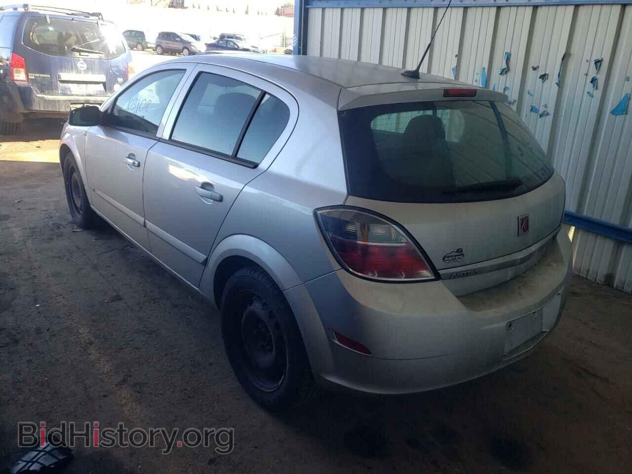 2008 SATURN ASTRA - VIN: W08AR671085067877 - Фото 3