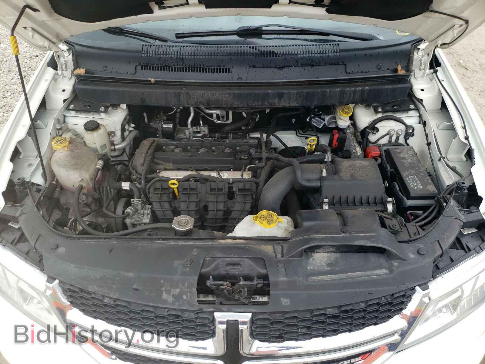 2016 DODGE JOURNEY - VIN: 3C4PDCAB4GT223532 - Фото 7