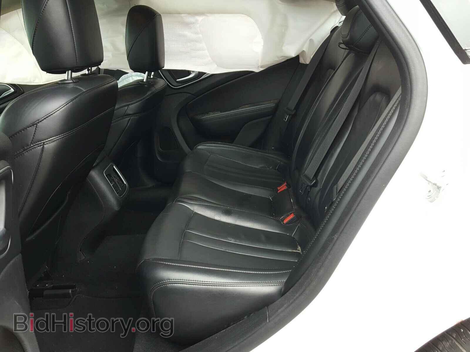 2015 CHRYSLER 200 - VIN: 1C3CCCCB4FN525100 - Photo 6