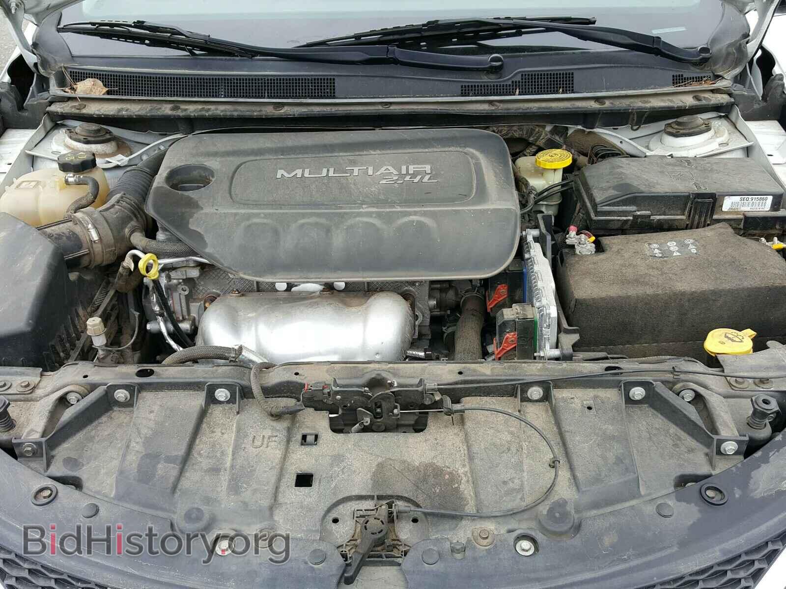 2015 CHRYSLER 200 - VIN: 1C3CCCCB4FN525100 - Photo 7