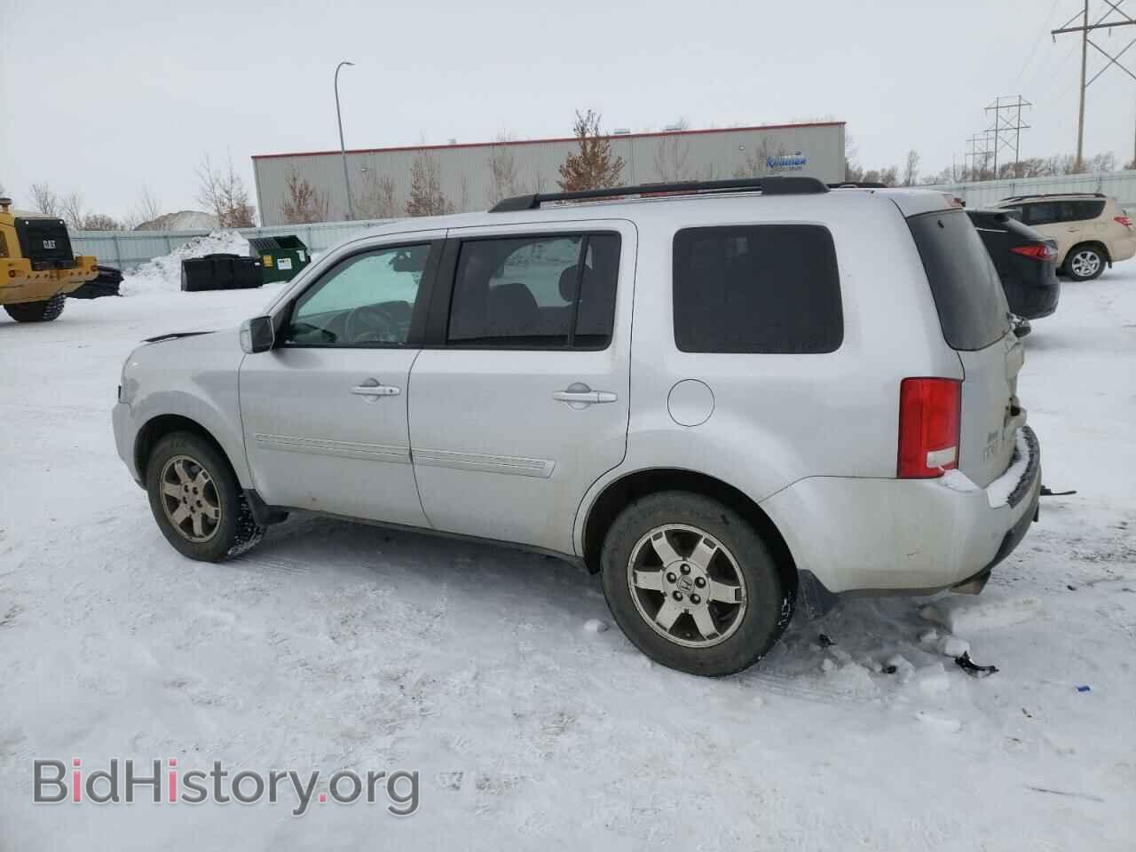 2011 HONDA PILOT - VIN: 5FNYF4H91BB090775 - Фото 2