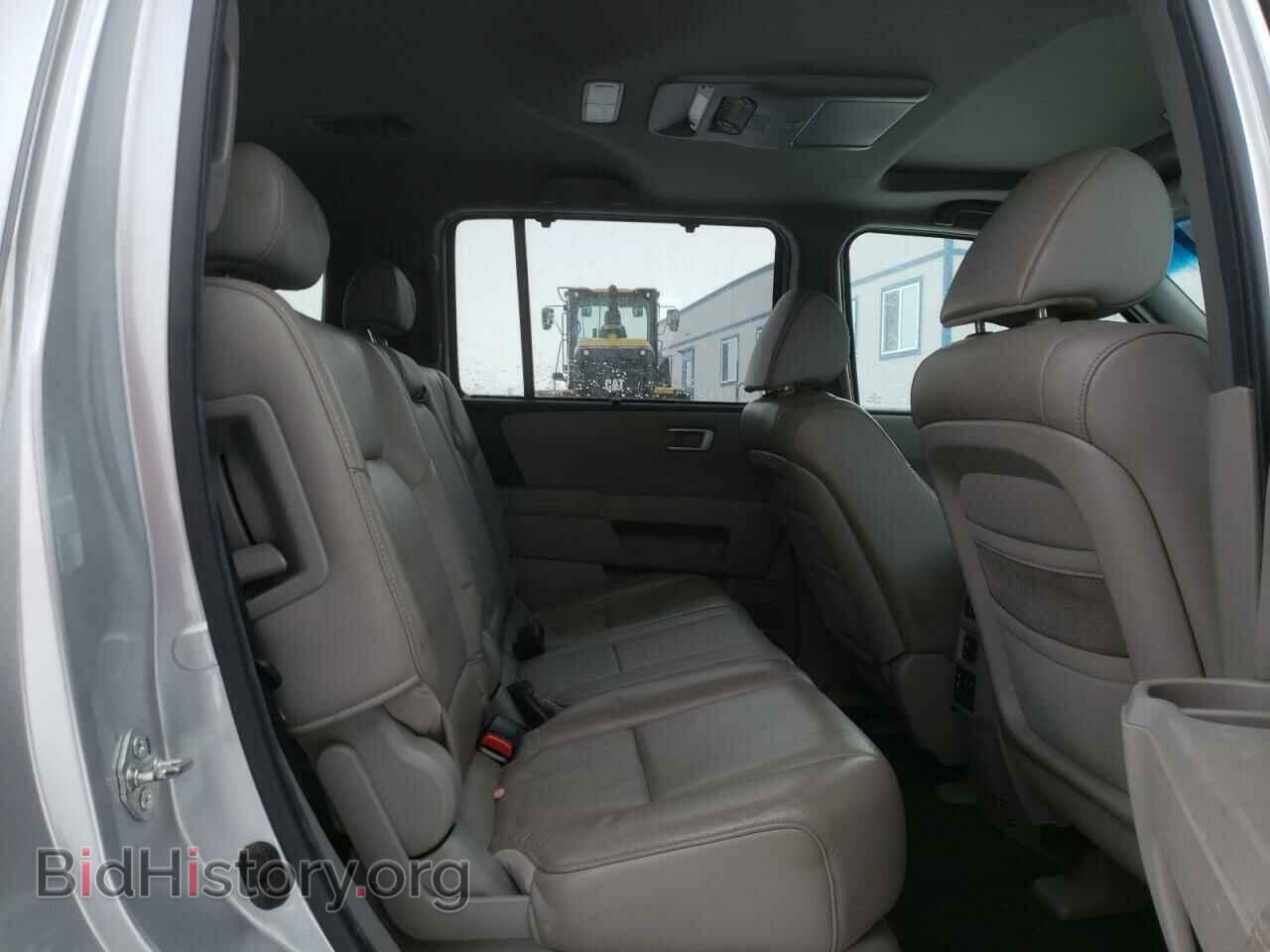 2011 HONDA PILOT - VIN: 5FNYF4H91BB090775 - Фото 11