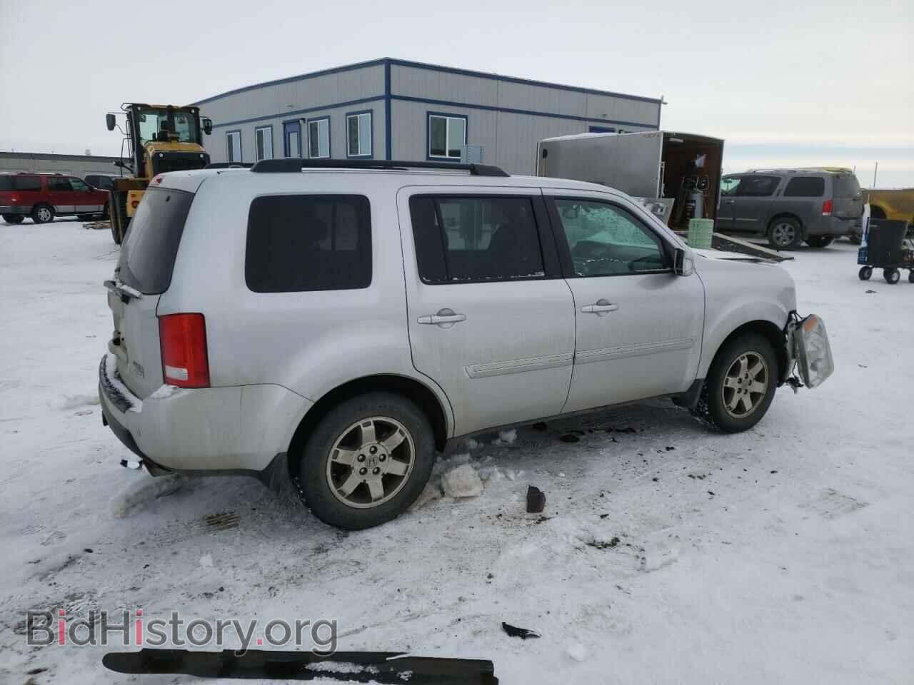 2011 HONDA PILOT - VIN: 5FNYF4H91BB090775 - Фото 3