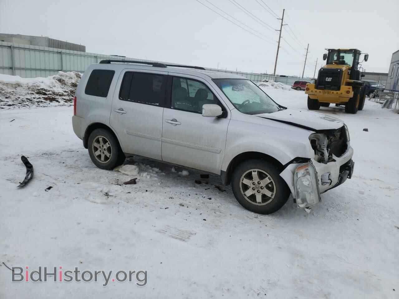 2011 HONDA PILOT - VIN: 5FNYF4H91BB090775 - Фото 4