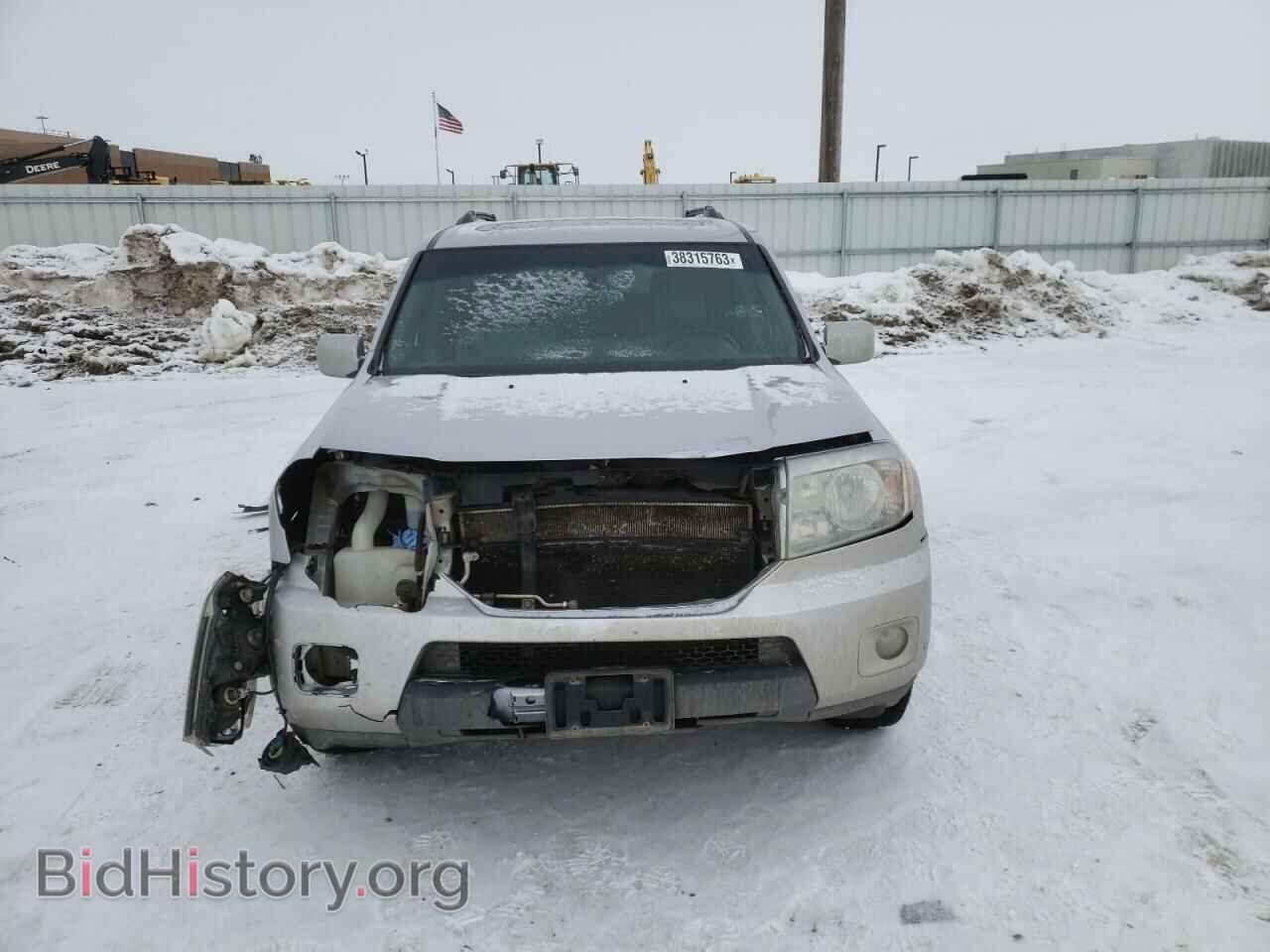 2011 HONDA PILOT - VIN: 5FNYF4H91BB090775 - Фото 5