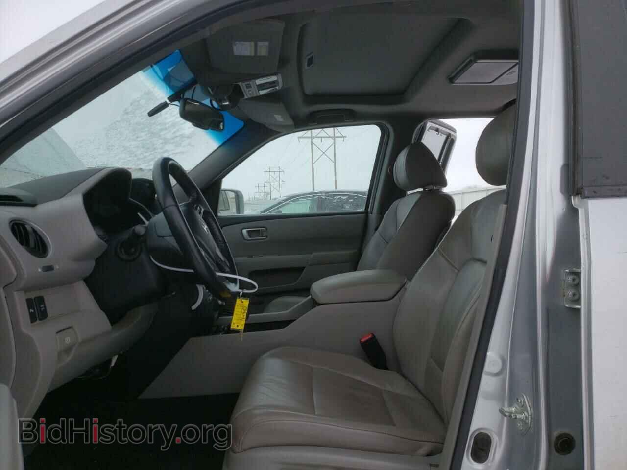 2011 HONDA PILOT - VIN: 5FNYF4H91BB090775 - Фото 7