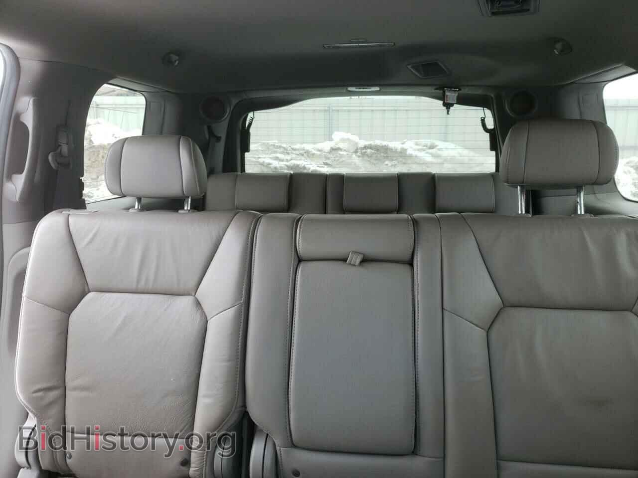 2011 HONDA PILOT - VIN: 5FNYF4H91BB090775 - Фото 10