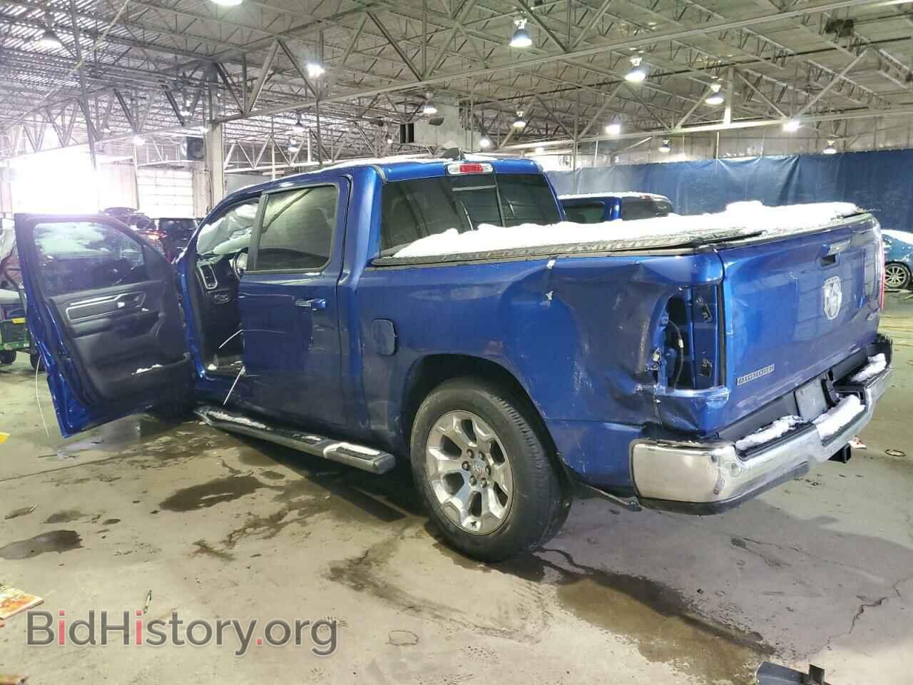2019 RAM 1500 - VIN: 1C6RRFFG6KN817779 - Фото 2