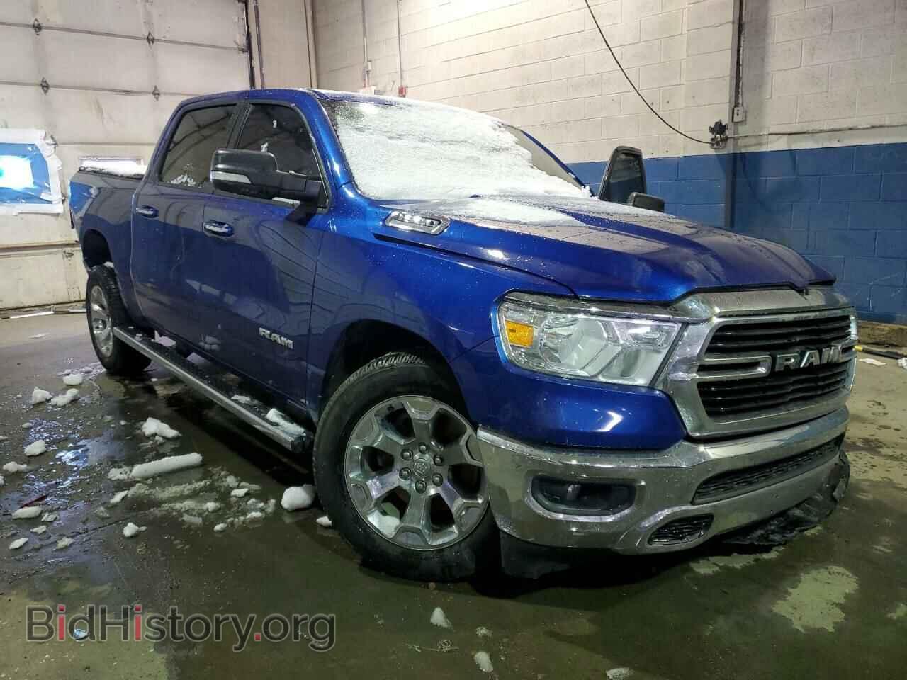 2019 RAM 1500 - VIN: 1C6RRFFG6KN817779 - Фото 4