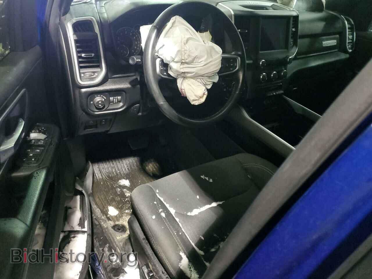 2019 RAM 1500 - VIN: 1C6RRFFG6KN817779 - Фото 8