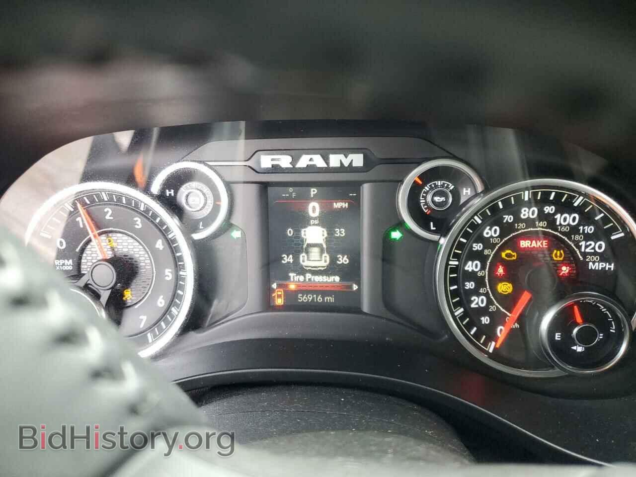 2019 RAM 1500 - VIN: 1C6RRFFG6KN817779 - Фото 9