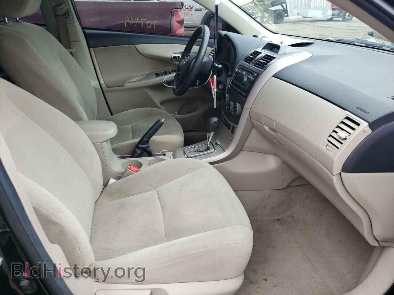 2012 TOYOTA COROLLA - VIN: 2T1BU4EE9CC860210 - Фото 5