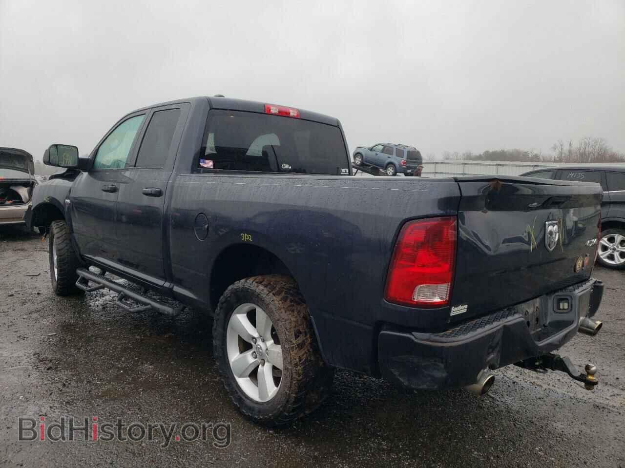 2013 RAM 1500 - VIN: 1C6RR7FT0DS588703 - Фото 3