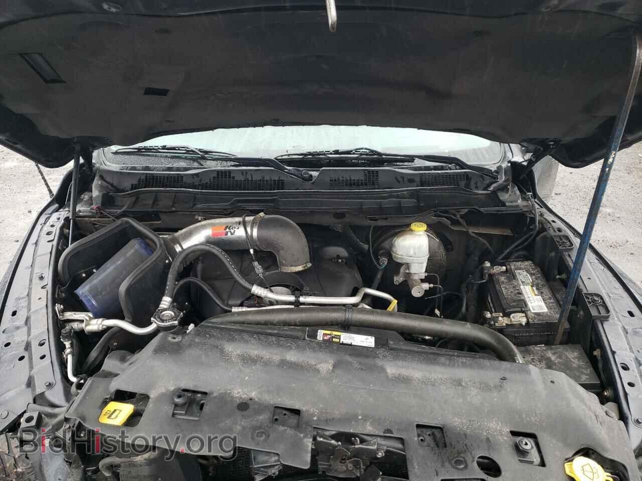 2013 RAM 1500 - VIN: 1C6RR7FT0DS588703 - Фото 7