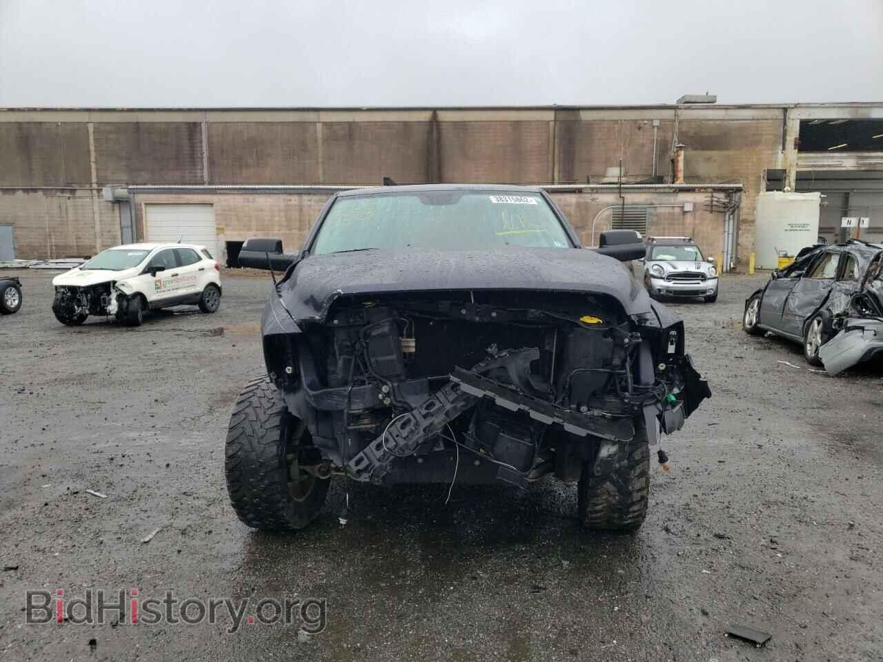 2013 RAM 1500 - VIN: 1C6RR7FT0DS588703 - Фото 9