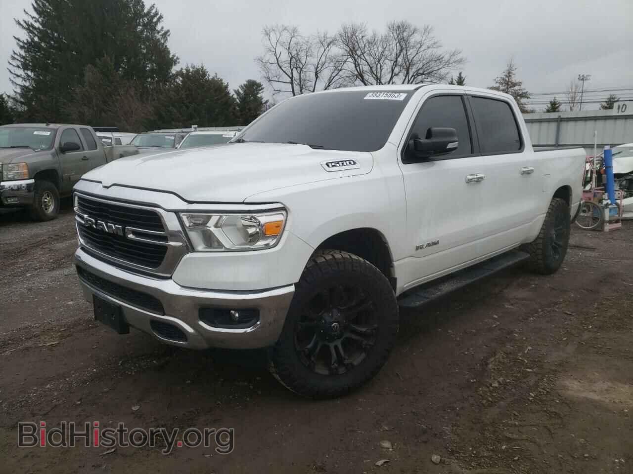 Фотография 1C6RRFFG5KN647009 - RAM 1500 2019