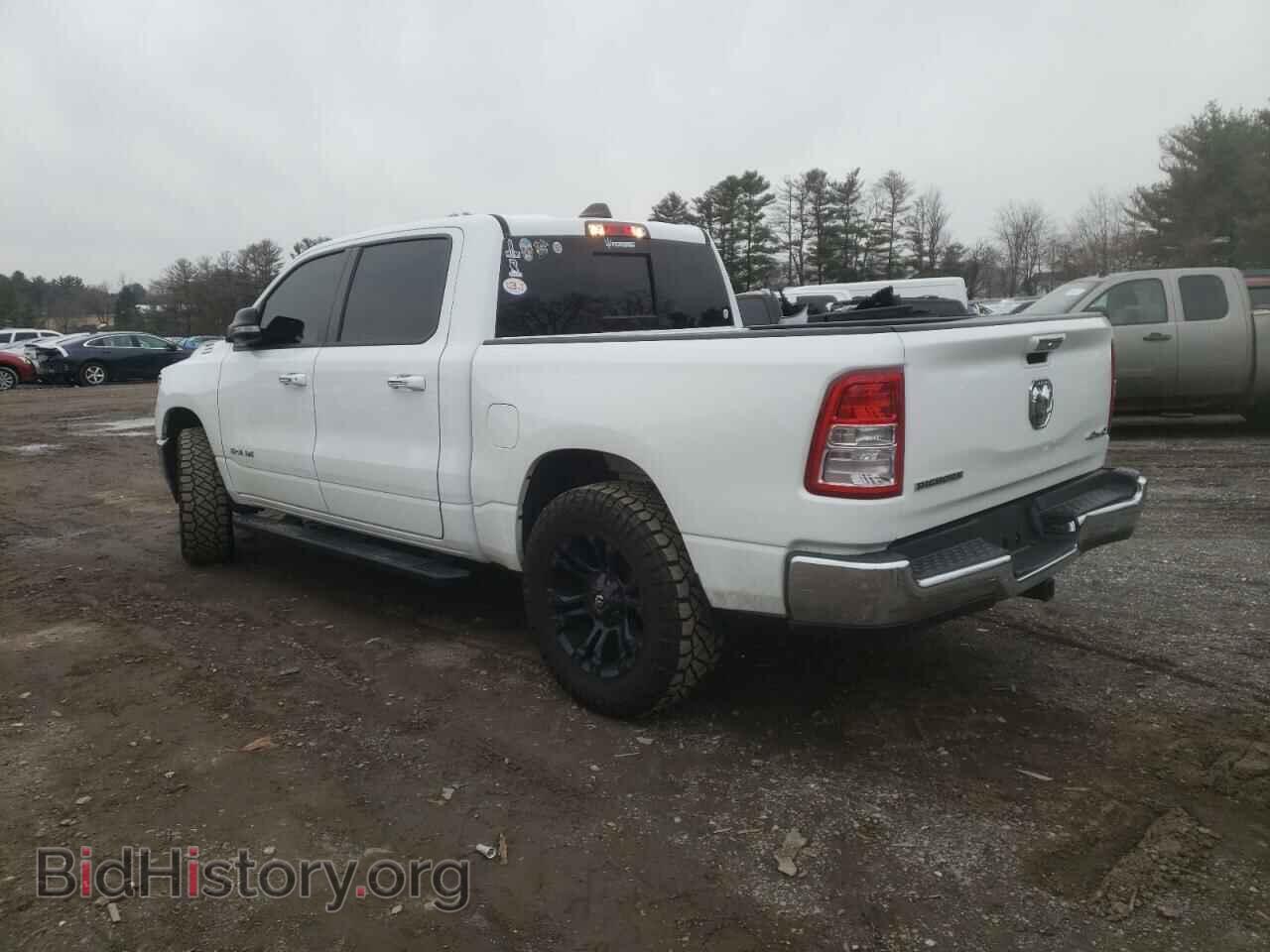 2019 RAM 1500 - VIN: 1C6RRFFG5KN647009 - Фото 2