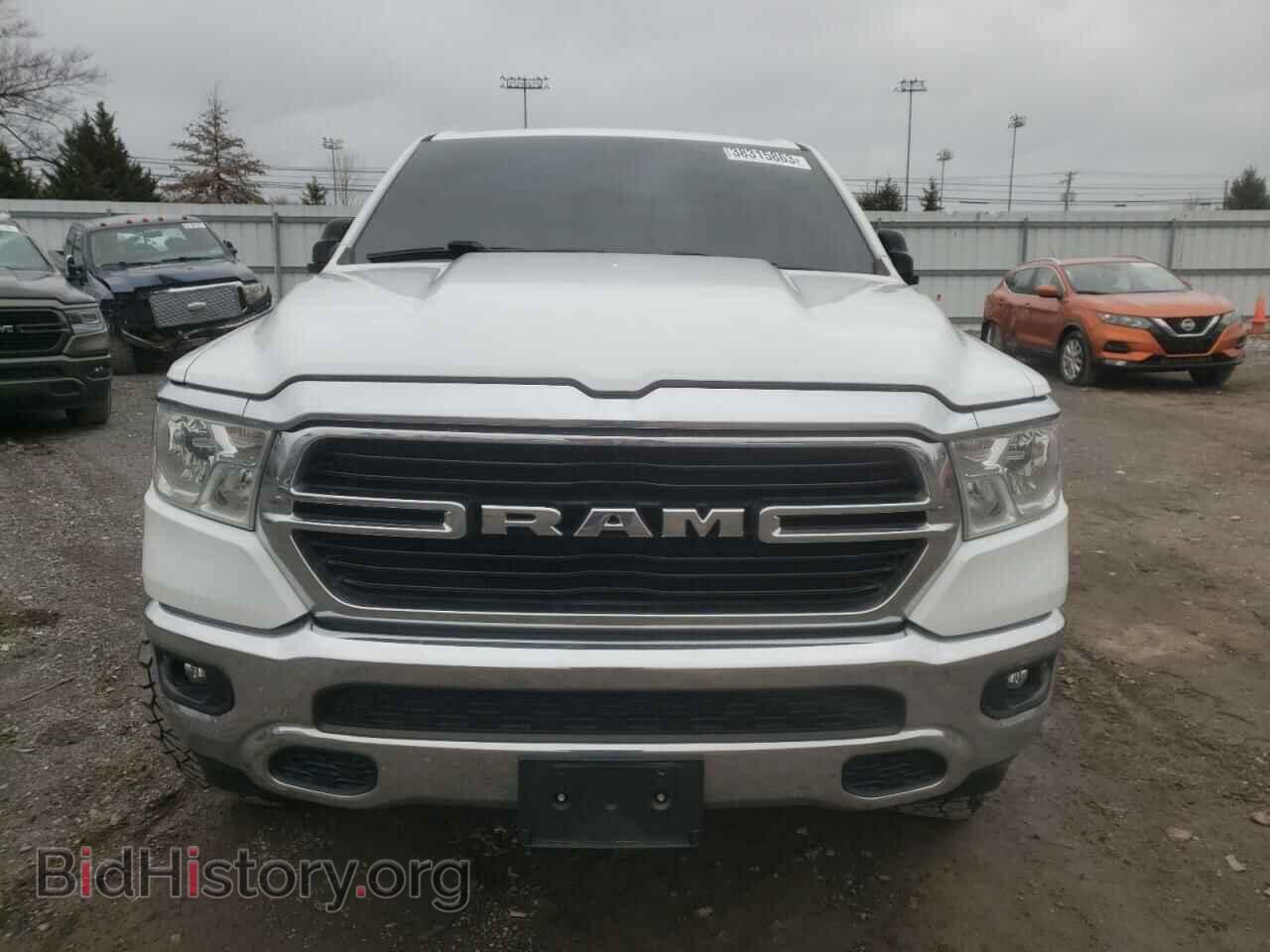 2019 RAM 1500 - VIN: 1C6RRFFG5KN647009 - Фото 5