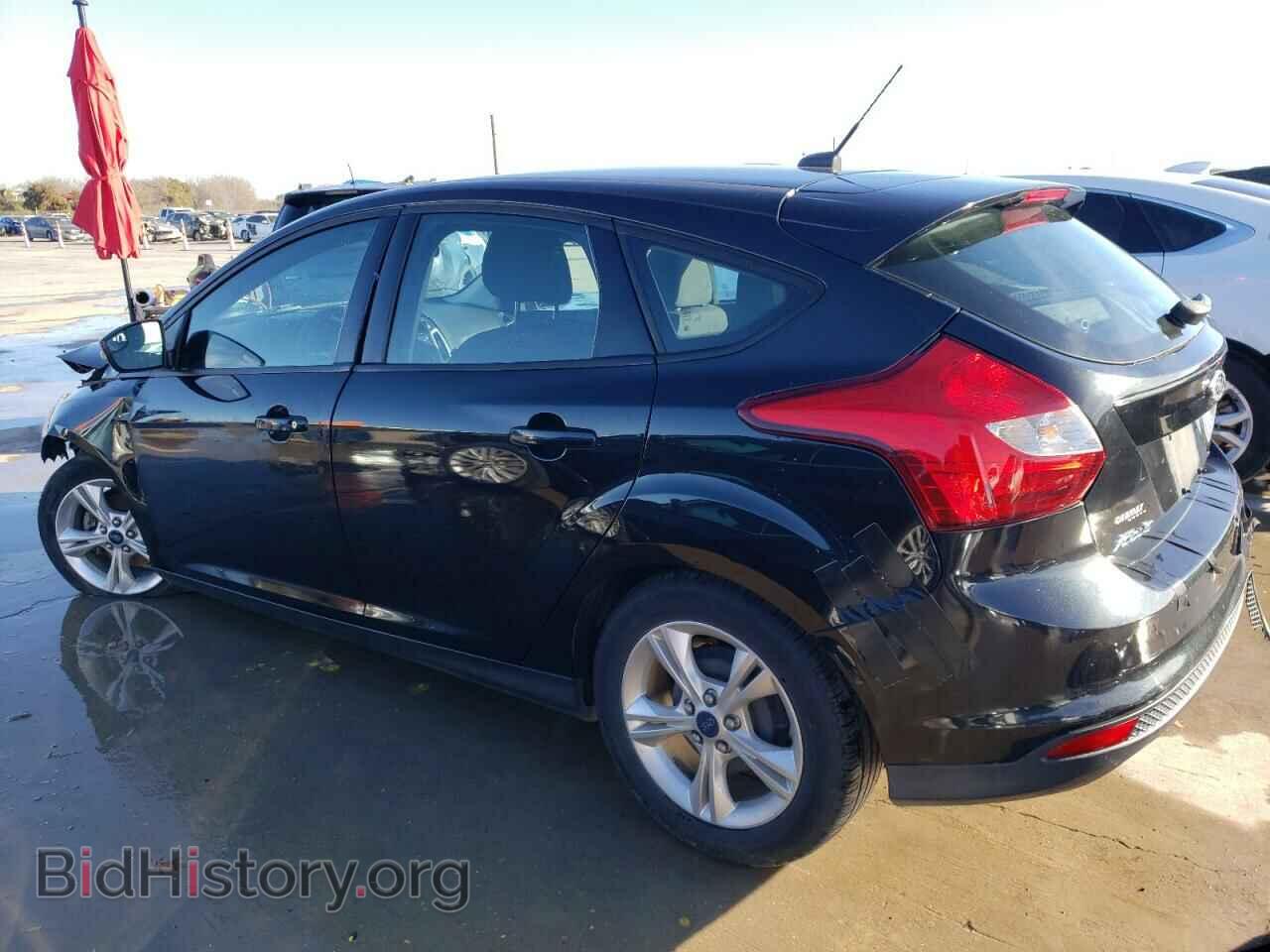 2014 FORD FOCUS - VIN: 1FADP3K23EL155652 - Photo 2