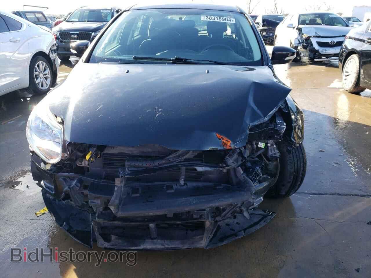 2014 FORD FOCUS - VIN: 1FADP3K23EL155652 - Photo 5