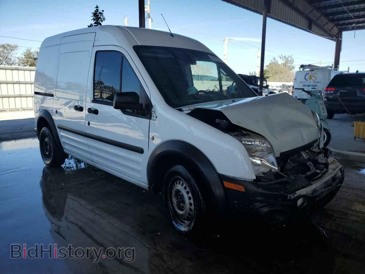 2012 FORD TRANSIT - VIN: NM0LS7CN3CT119040 - Фото 4