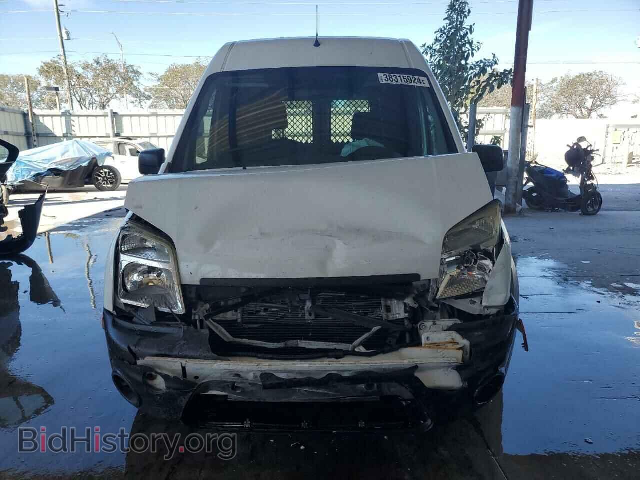 2012 FORD TRANSIT - VIN: NM0LS7CN3CT119040 - Фото 5