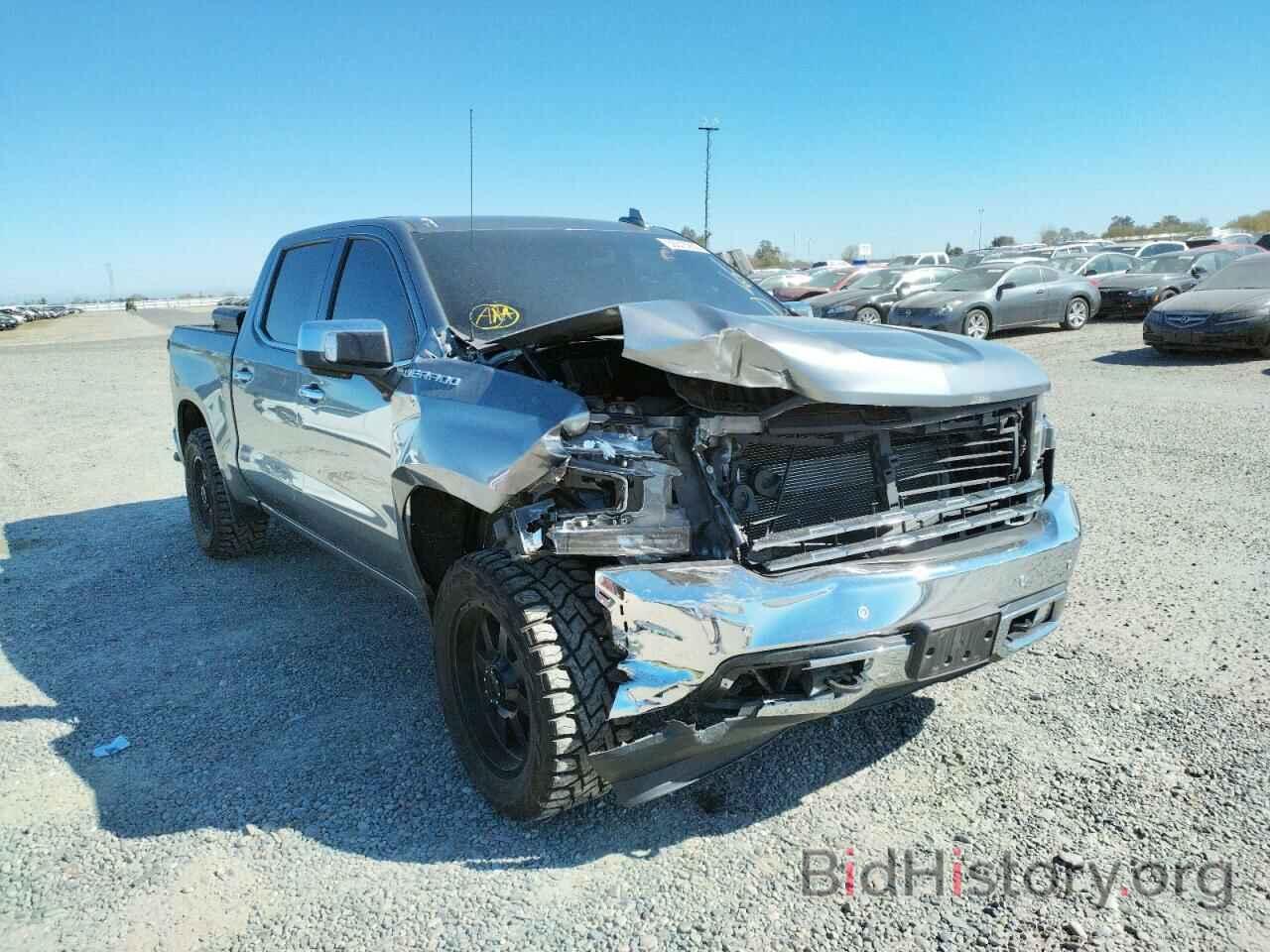 Photo 1GCUYGED4KZ135527 - CHEVROLET SILVERADO 2019