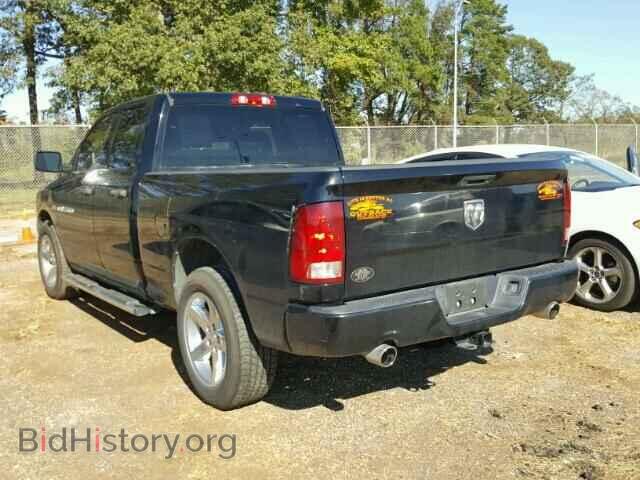 2012 DODGE RAM 1500 - VIN: 1C6RD6FT1CS307130 - Фото 3