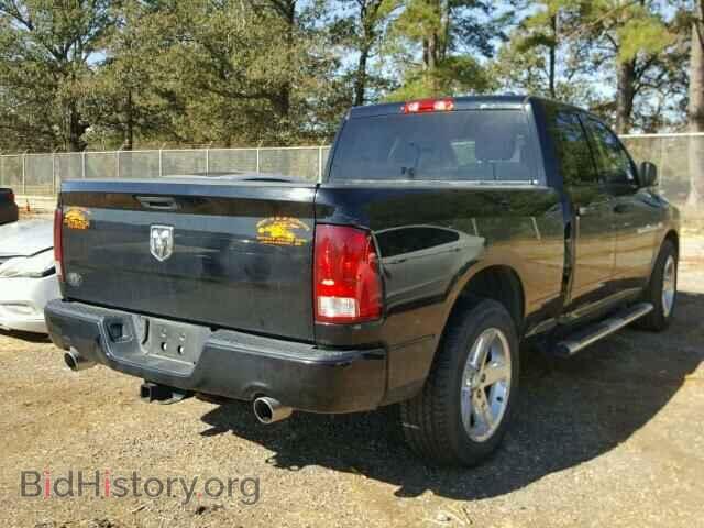2012 DODGE RAM 1500 - VIN: 1C6RD6FT1CS307130 - Фото 4