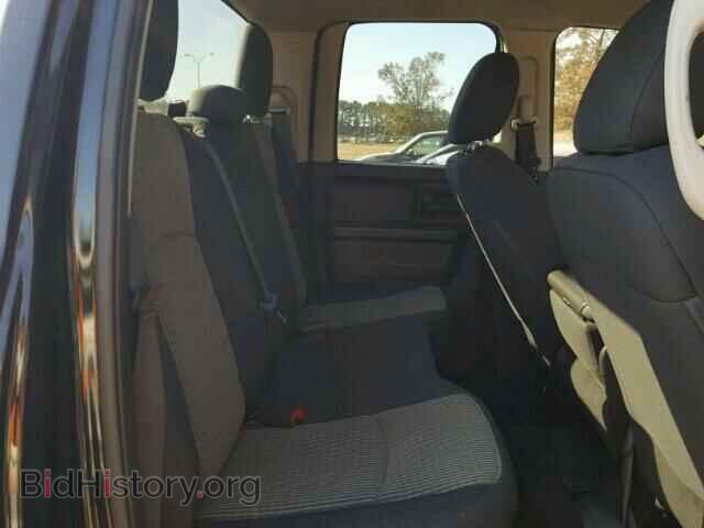 2012 DODGE RAM 1500 - VIN: 1C6RD6FT1CS307130 - Фото 6