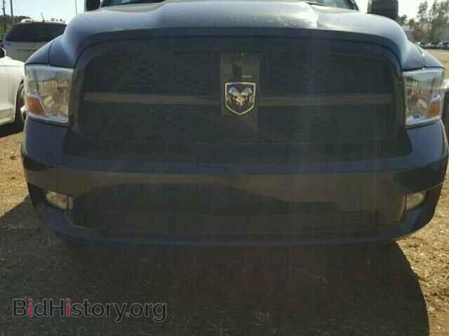 2012 DODGE RAM 1500 - VIN: 1C6RD6FT1CS307130 - Фото 9