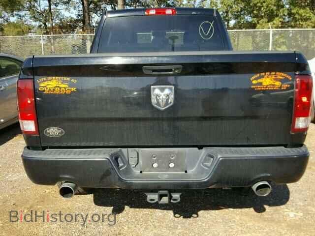 2012 DODGE RAM 1500 - VIN: 1C6RD6FT1CS307130 - Фото 10