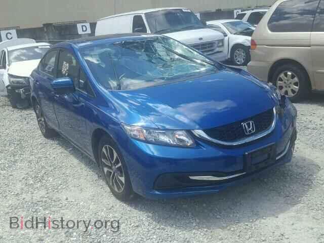 Фотография 19XFB2F88EE012652 - HONDA CIVIC 2014