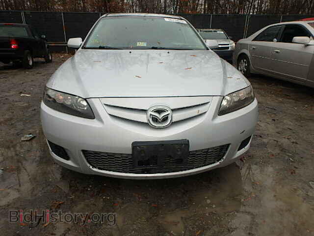 2007 MAZDA 6 - VIN: 1YVHP80C675M64005 - Фото 10