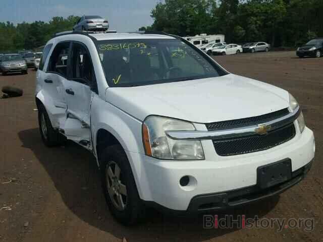 Photo 2CNDL23F086072870 - CHEVROLET EQUINOX 2008