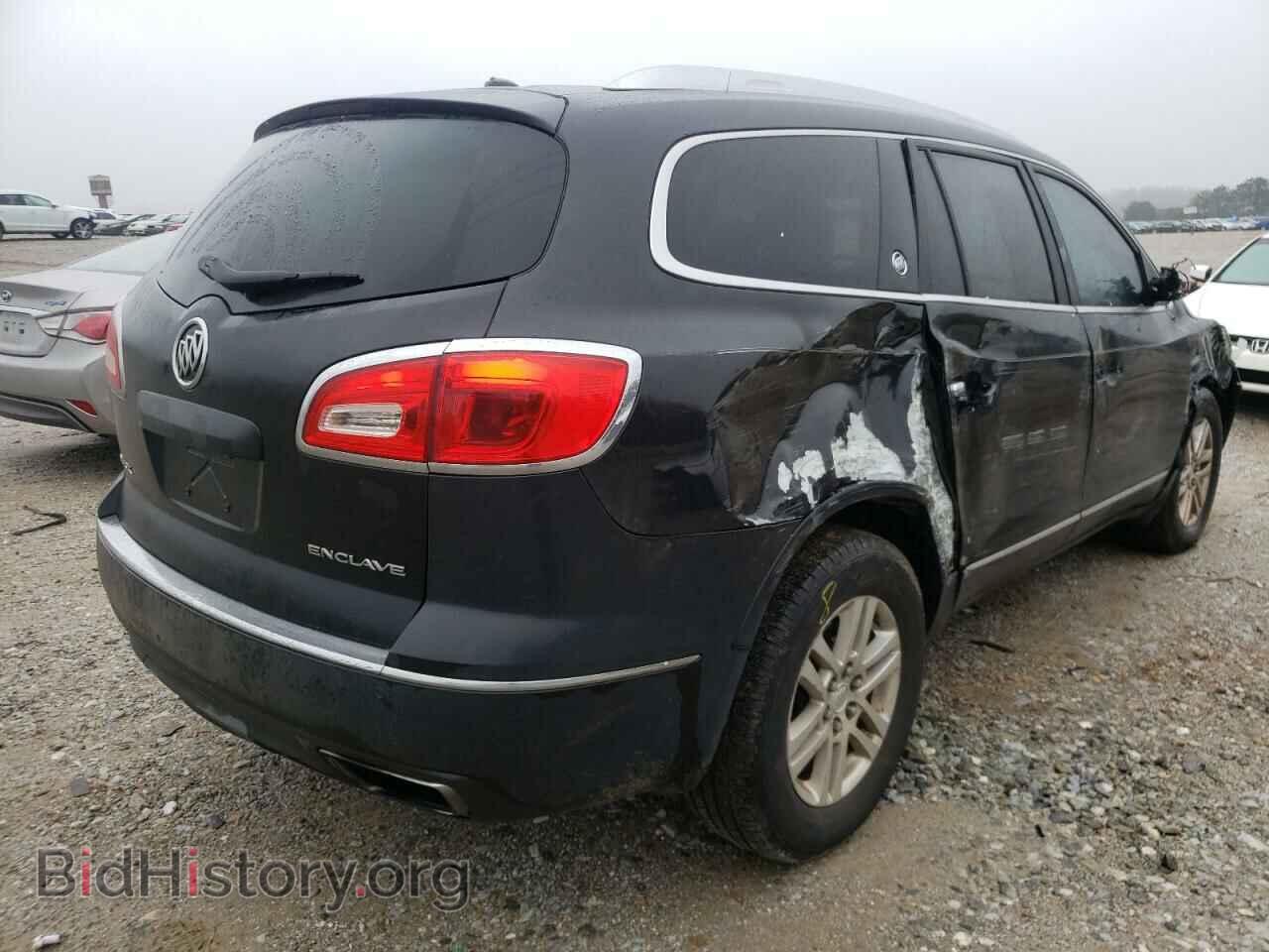 2014 BUICK ENCLAVE - VIN: 5GAKRAKD5EJ121338 - Фото 4