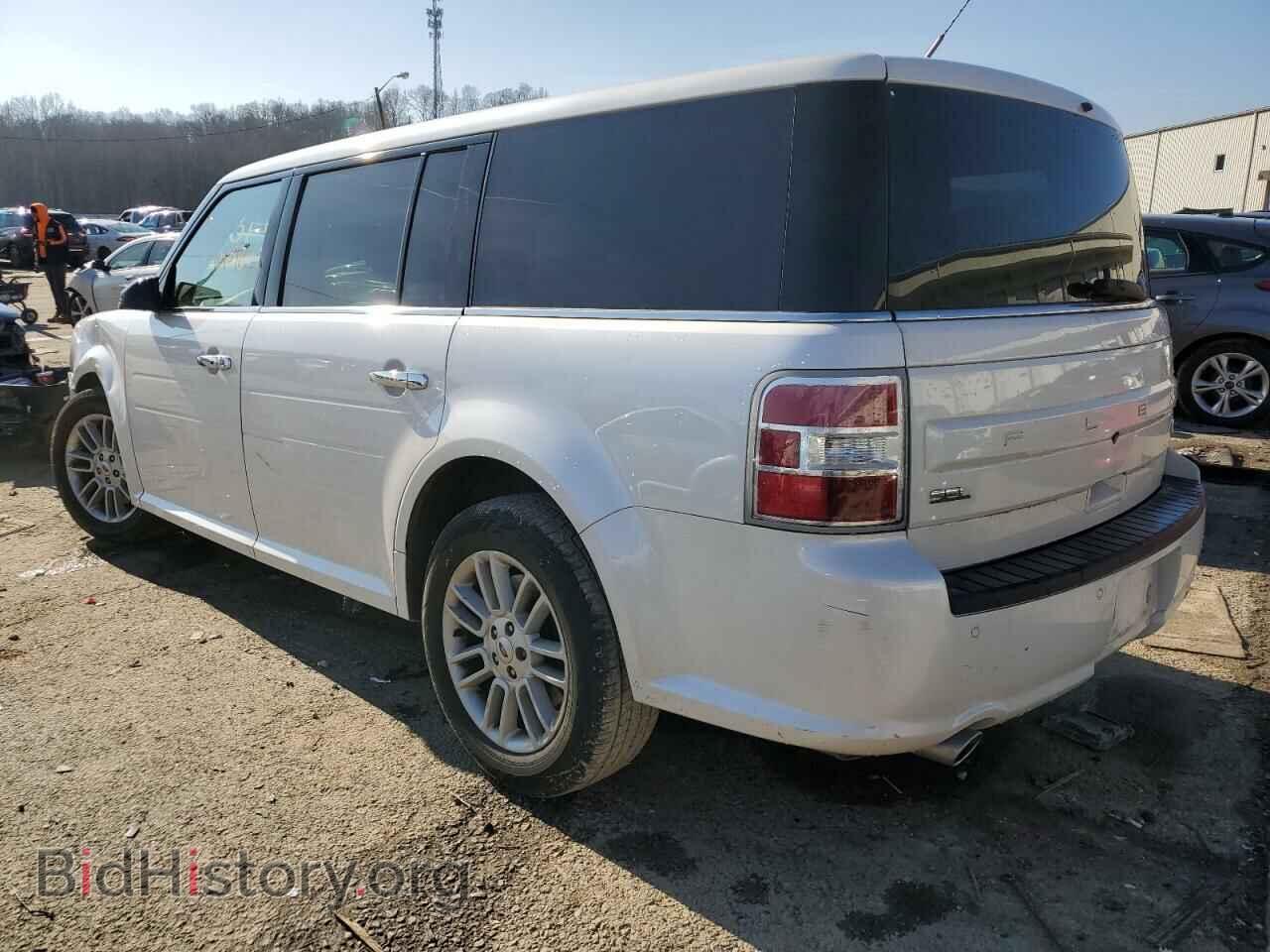2016 FORD FLEX - VIN: 2FMGK5C8XGBA06531 - Фото 2