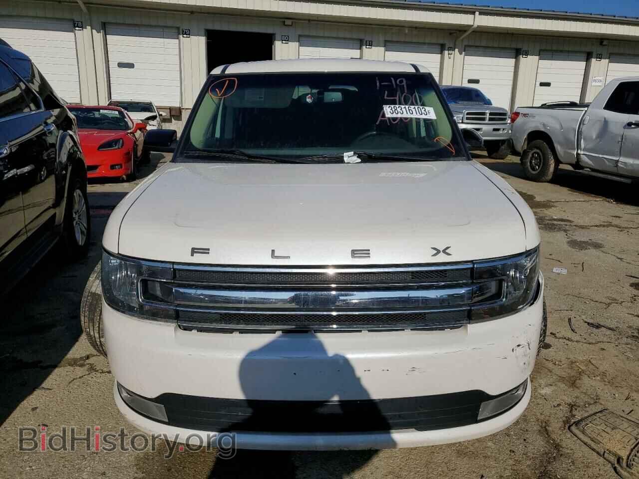 2016 FORD FLEX - VIN: 2FMGK5C8XGBA06531 - Фото 5