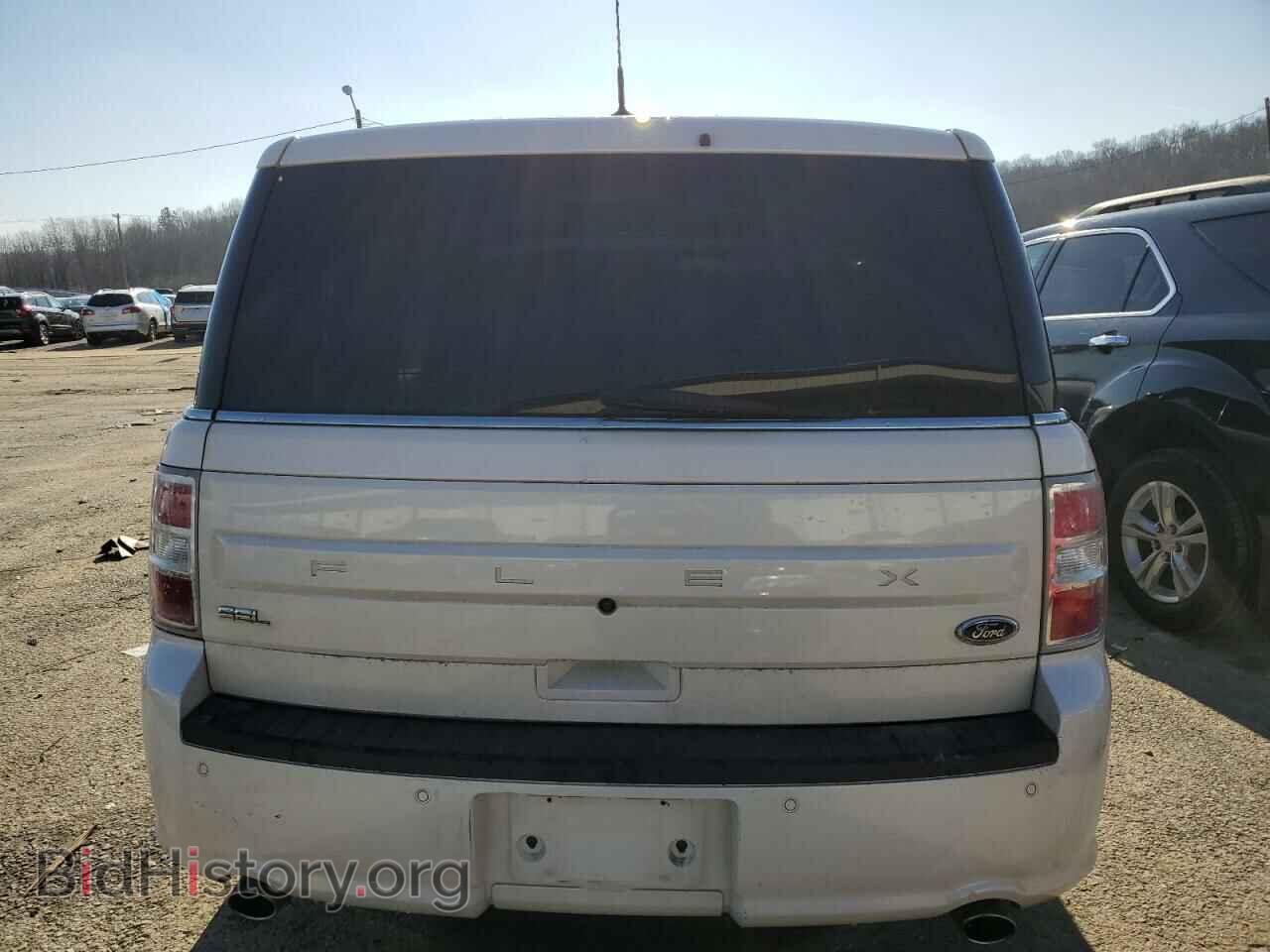 2016 FORD FLEX - VIN: 2FMGK5C8XGBA06531 - Фото 6